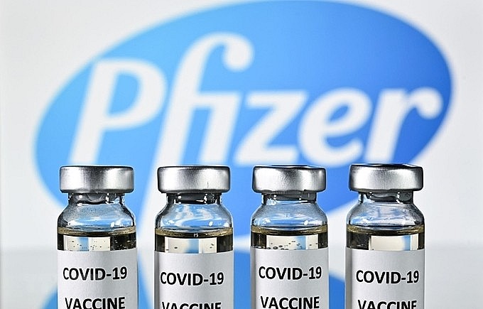 Pfizer will the the only Covid vaccine to be administered to children in Vietnam. Photo Ministry of Health Pfizer will the the only Covid vaccine to be administered to children in Vietnam. Photo Ministry of Health
