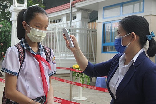 Vietnamese Adolescents To Get Covid-19 Vaccine Next Month Vietnamese Adolescents To Get Covid-19 Vaccine Next Month