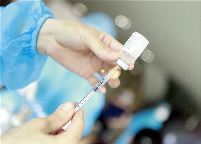 Vietnamese Adolescents To Get Covid-19 Vaccine Next Month Vietnamese Adolescents To Get Covid-19 Vaccine Next Month