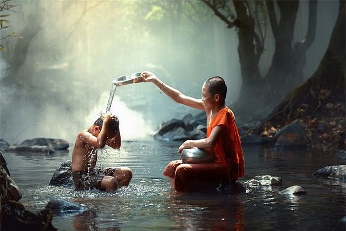 Thai Photographer Searches For Rustic Beauty of Three Mekong Countries Thai Photographer Searches For Rustic Beauty of Three Mekong Countries