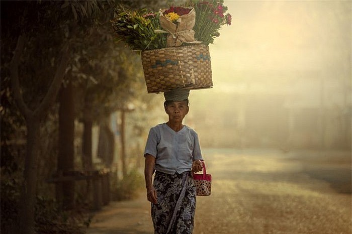 Thai Photographer Searches For Rustic Beauty of Three Mekong Countries Thai Photographer Searches For Rustic Beauty of Three Mekong Countries