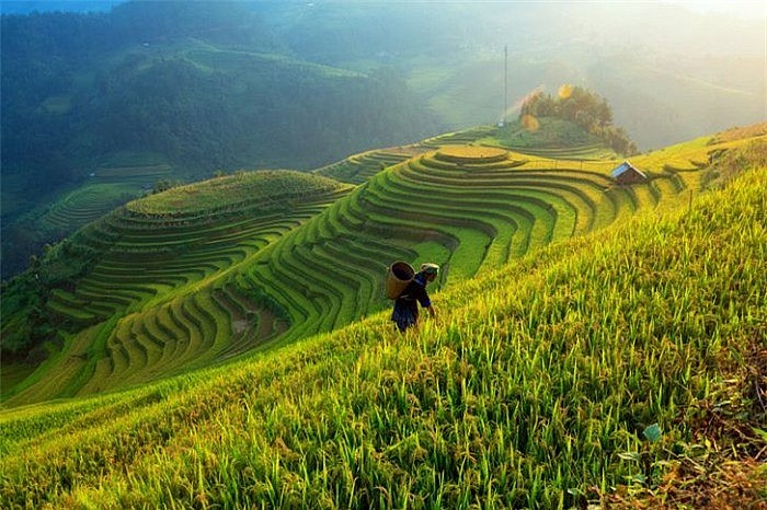 Thai Photographer Searches For Rustic Beauty of Three Mekong Countries Thai Photographer Searches For Rustic Beauty of Three Mekong Countries
