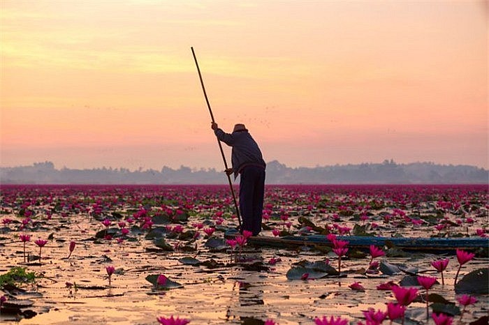 Thai Photographer Searches For Rustic Beauty of Three Mekong Countries Thai Photographer Searches For Rustic Beauty of Three Mekong Countries