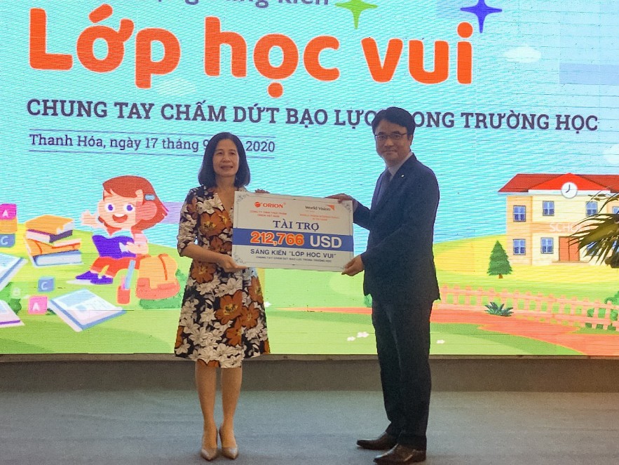 World Vision Vietnam Continues Support For Vietnam’s Fight Against Covid-19 World Vision Vietnam Continues Support For Vietnam’s Fight Against Covid-19
