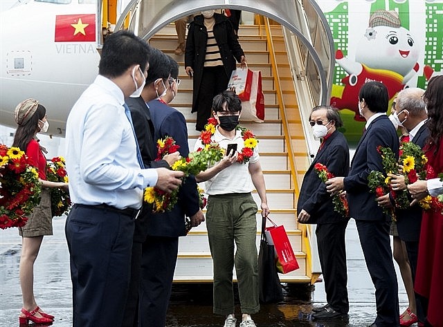 New Covid Variant Omicron Affects Vietnam’s International Flight Resumption Plan New Covid Variant Omicron Affects Vietnam’s International Flight Resumption Plan