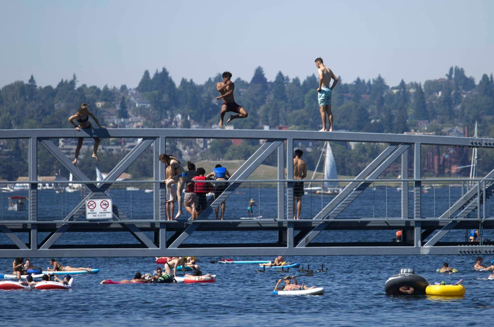 What Causes Unprecedented Heatwave in the Pacific Northwest? What Causes Unprecedented Heatwave in the Pacific Northwest?