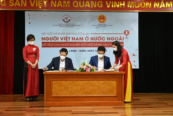 Overseas Vietnamese Support Start-ups in Vietnam Overseas Vietnamese Support Start-ups in Vietnam