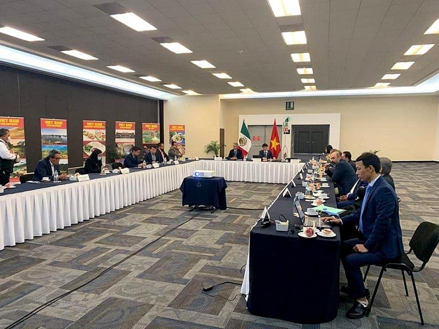 Boosting Trade Relations with the Jalisco state of Mexico Boosting Trade Relations with the Jalisco state of Mexico