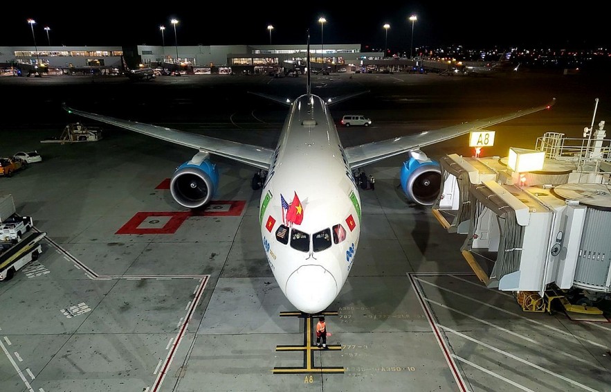 Bamboo Airways Offers Direct Flights to the U.S.