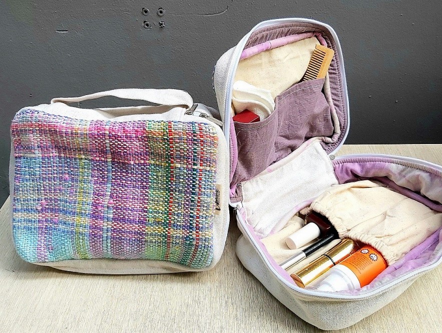Young Entrepreneur from Ho Chi Minh City Aiming to Upcycle Plastic Bags