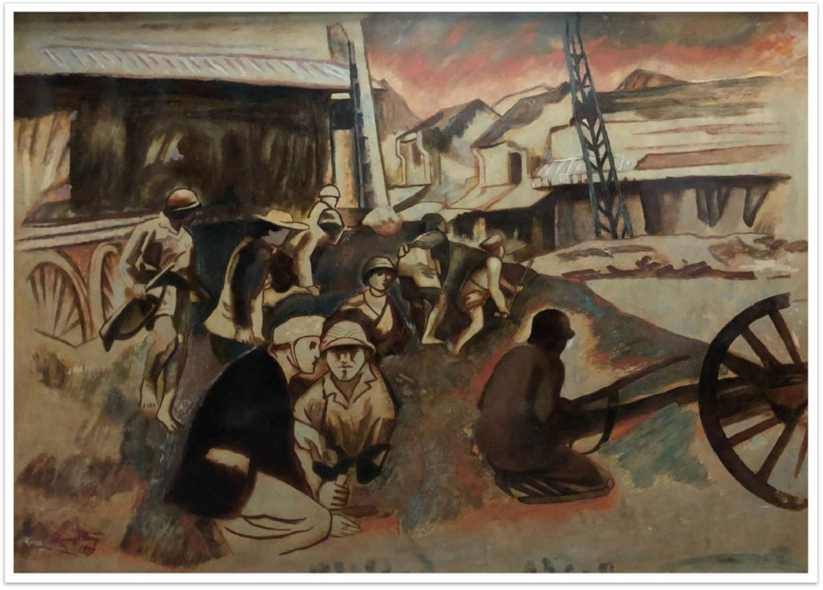 Online Exhibition Recalls Memories of Old Hanoi Online Exhibition Recalls Memories of Old Hanoi