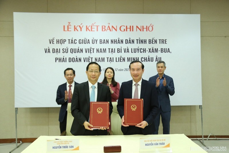Vietnam, the EU, and the Possibilities of a Successful Partnership Vietnam, the EU, and the Possibilities of a Successful Partnership
