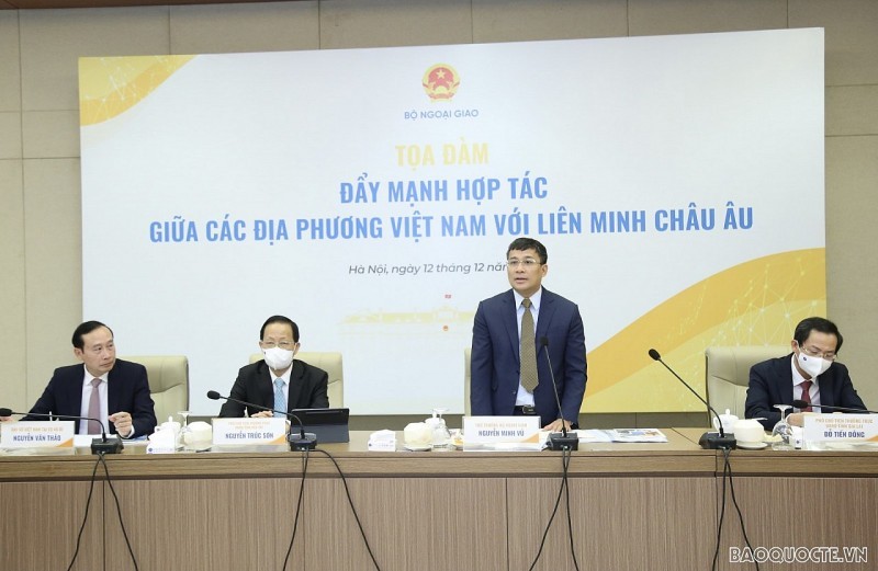 Vietnam, the EU, and the Possibilities of a Successful Partnership Vietnam, the EU, and the Possibilities of a Successful Partnership