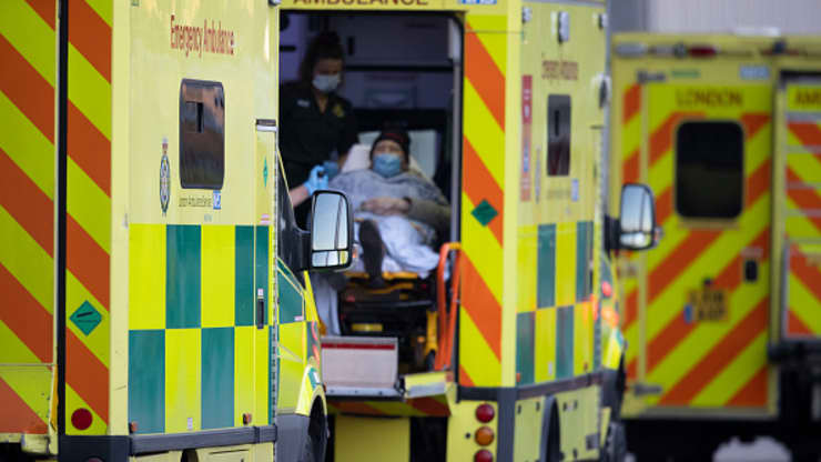 immunity will last roughly five months after covid infection new study shows in uk