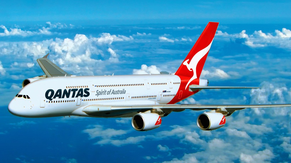 Photo: Quantas Photo: Quantas