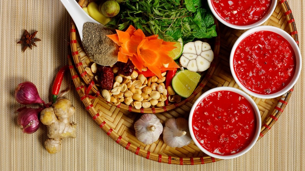 Photo: Cuisine of Vietnam Photo: Cuisine of Vietnam