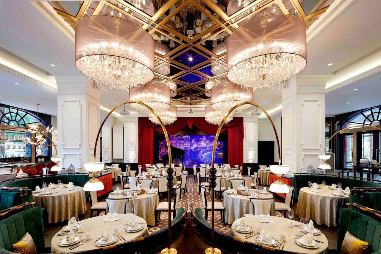 Photo: Grand Shanghai Photo: Grand Shanghai