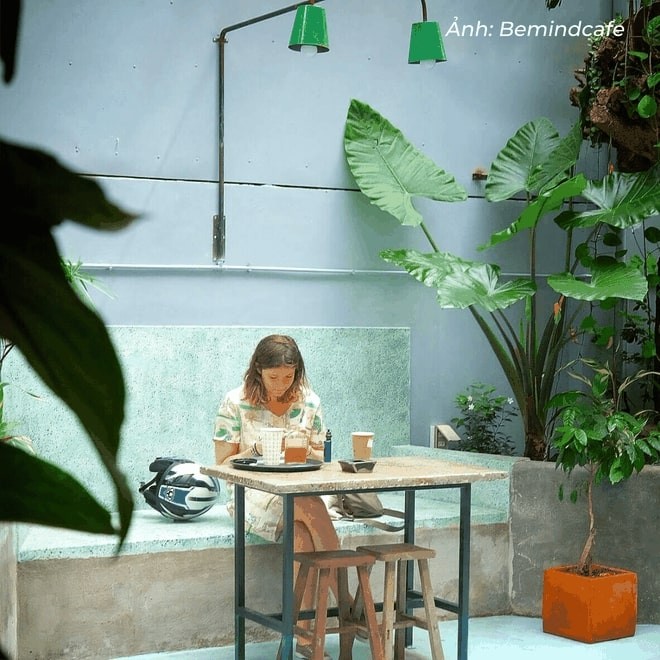 Photo: Bemindcafe Photo: Bemindcafe