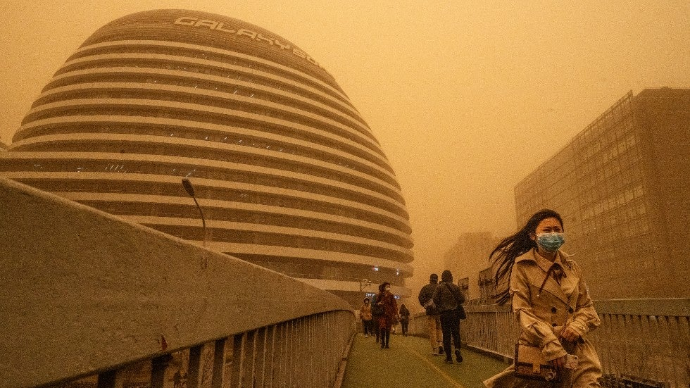 Photo: Getty Images 5736-china-sandstorm-getty031521