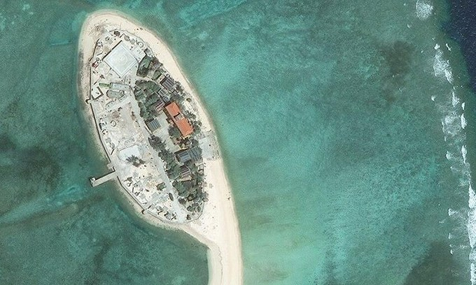 vietnam asked china to end east sea sovereignty violations