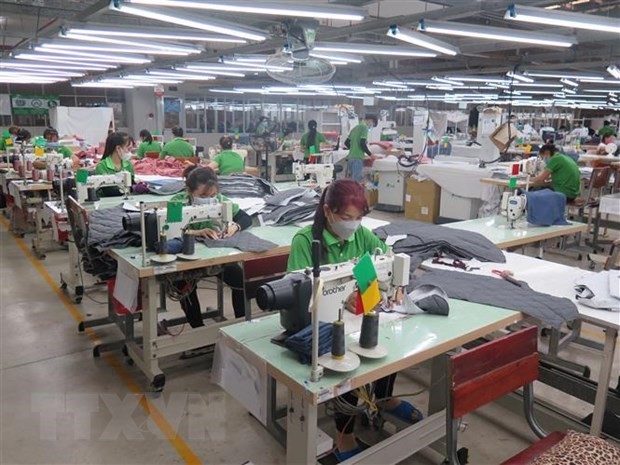 Vietnam is expected to double its economic size by 2030. (Photo: VNA) Vietnam is expected to double its economic size by 2030. (Photo: VNA)