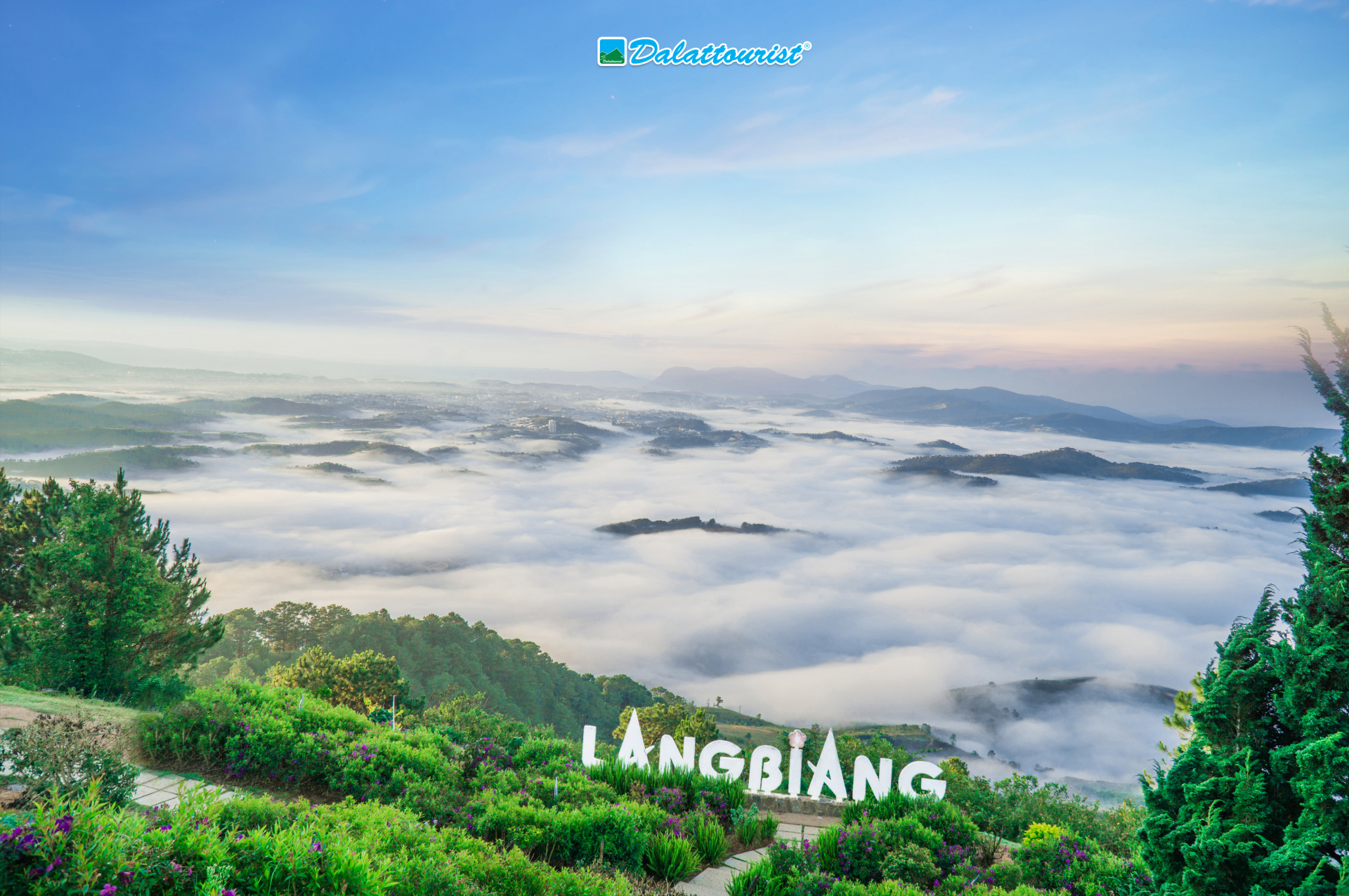 Photo: Dalat tourist Photo: Dalat tourist