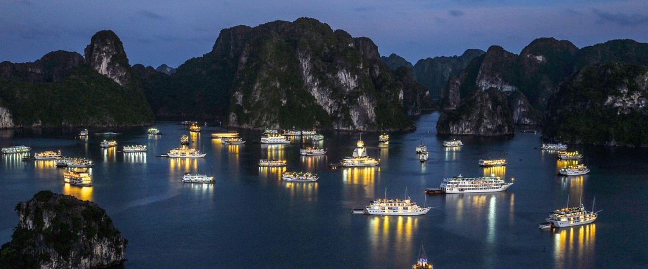 Photo: halongbay.com Photo: halongbay.com