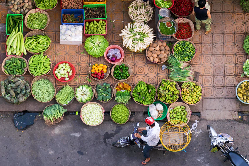 Vietnam's culinary pedigree is a major draw for foodie travelers © Alexander Frais / 500px Vietnam's culinary pedigree is a major draw for foodie travelers © Alexander Frais / 500px
