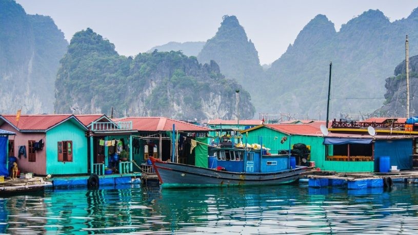 Photo: Lan Ha Bay Cruise Photo: Lan Ha Bay Cruise