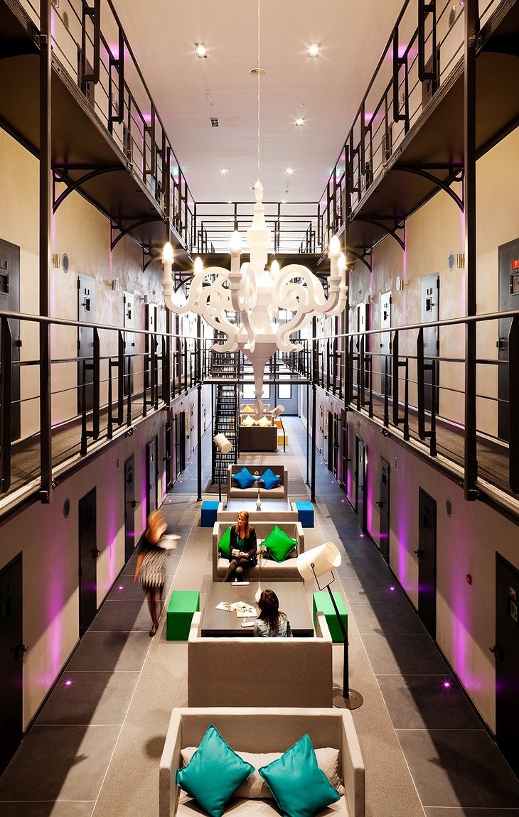 Photo: Uniq hotels Photo: Uniq hotels