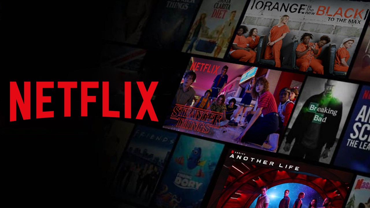 Photo: Netflix Photo: Netflix