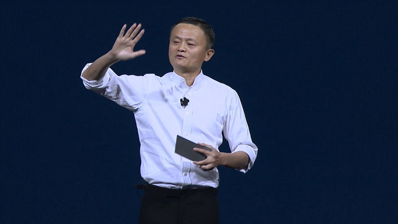 Photo: Alibaba Group Photo: Alibaba Group
