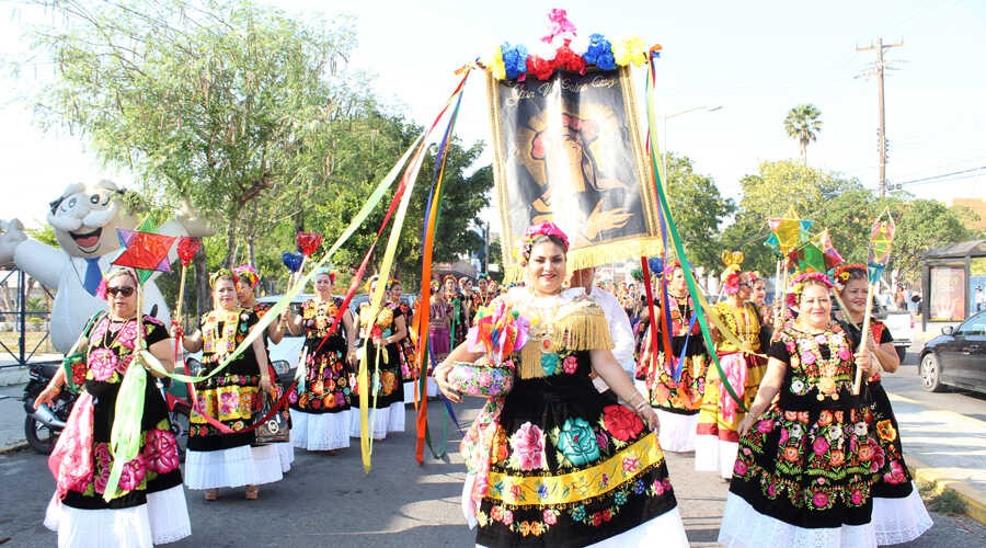 Photo: El Imparcial de Oaxaca Photo: El Imparcial de Oaxaca