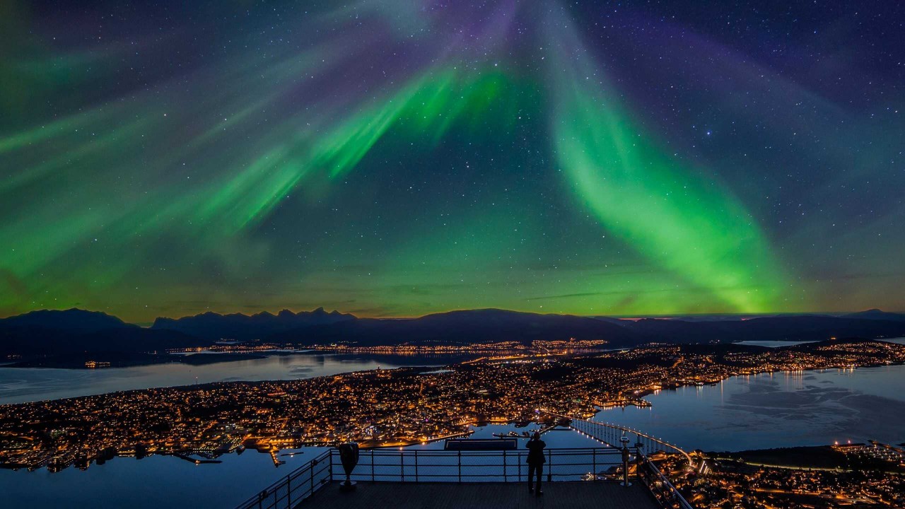 Photo: destinationtromso.com Photo: destinationtromso.com
