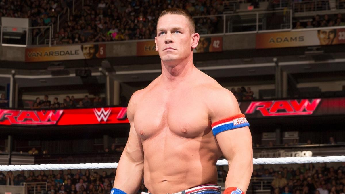 Photo: WWE Photo: WWE