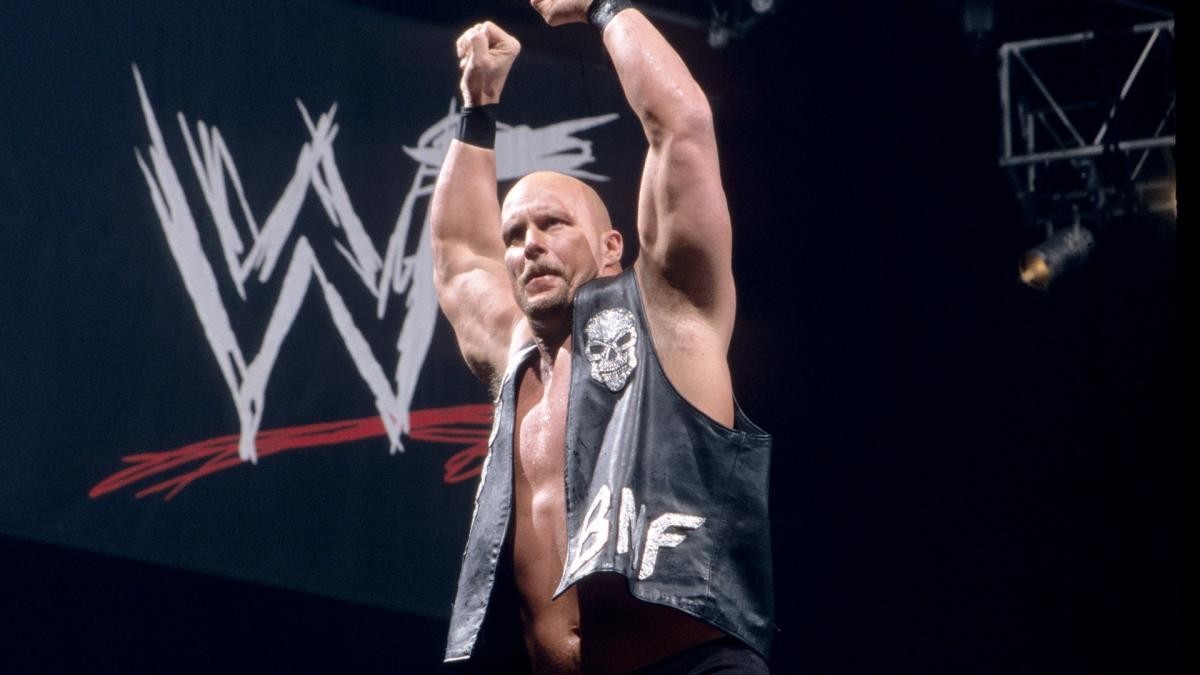 Photo: WWE Photo: WWE
