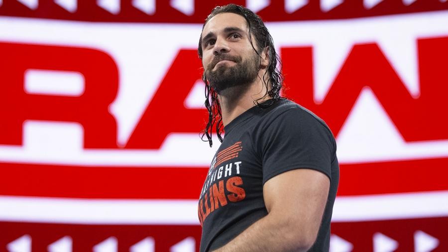 Photo: WWE Photo: WWE