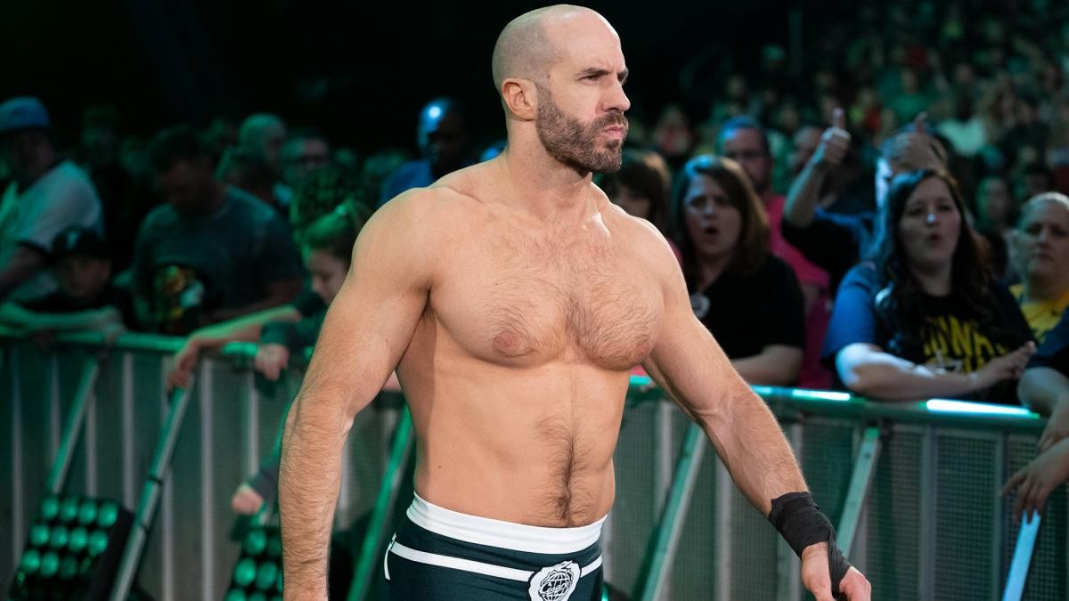 Photo: WWE Photo: WWE