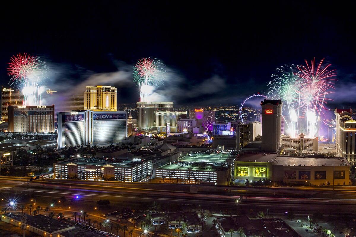 Photo: Las Vegas Review-Journal Photo: Las Vegas Review-Journal