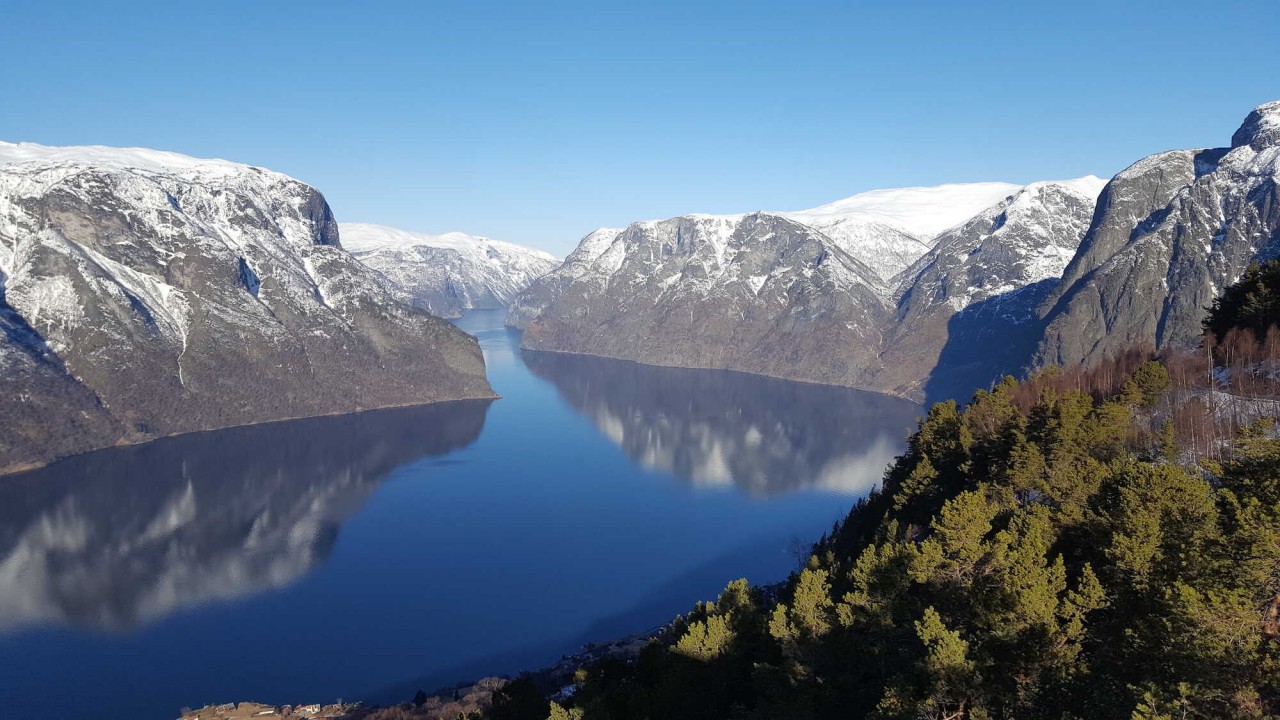 Photo: Norway in a Nutshell Photo: Norway in a Nutshell