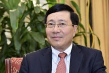 foreign diplomats congratulate vietnam on fulfilling role of unsc president