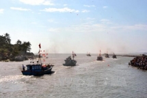vietnam was supported by eu and france against climate change