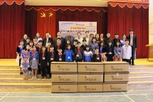 gni sends covid 19 relief goods to 42 hoa binhs schools