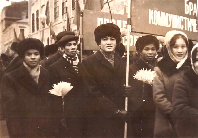 Vietnamese alumnus recalls student life in Soviet Union vietnamese alumnus recalls student life in soviet union
