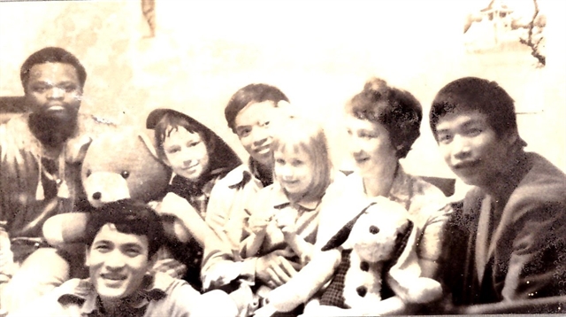 Vietnamese alumnus recalls student life in Soviet Union vietnamese alumnus recalls student life in soviet union