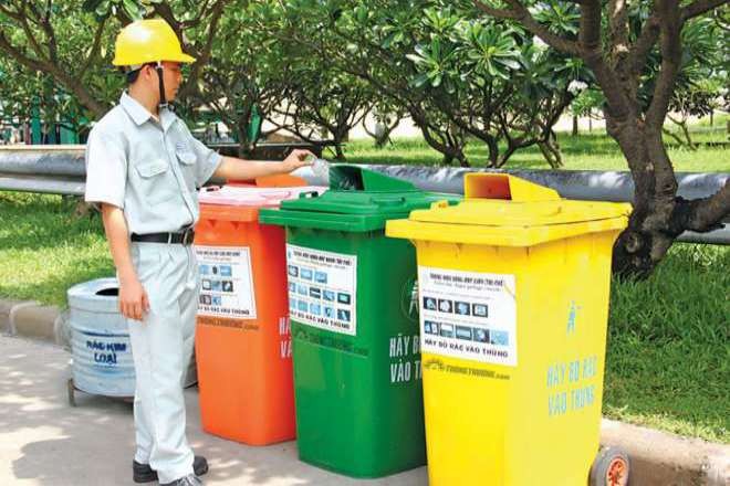 These laws went into effect on Jan. 1 in Vietnam