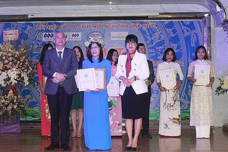 Vinh Phuc Friendship Union Finds Balance Between Quality and Quantity Vinh Phuc Friendship Union Finds Balance Between Quality and Quantity