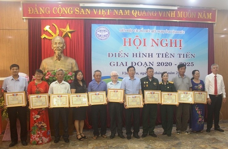 Vinh Phuc Friendship Union Finds Balance Between Quality and Quantity Vinh Phuc Friendship Union Finds Balance Between Quality and Quantity
