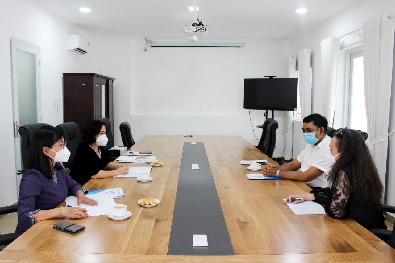Can Tho Prepares for Activities Marking 50-Year-Vietnam - India Ties Can Tho Prepares for Activities Marking 50-Year-Vietnam - India Ties