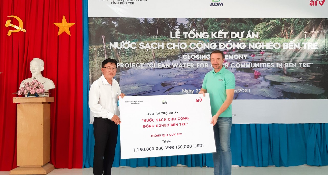 USAID Covid Relief Project to Benefit 37,300 People in 10 Central Localities USAID Covid Relief Project to Benefit 37,300 People in 10 Central Localities